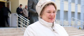 Умерла Медведева Ирина Васильевна